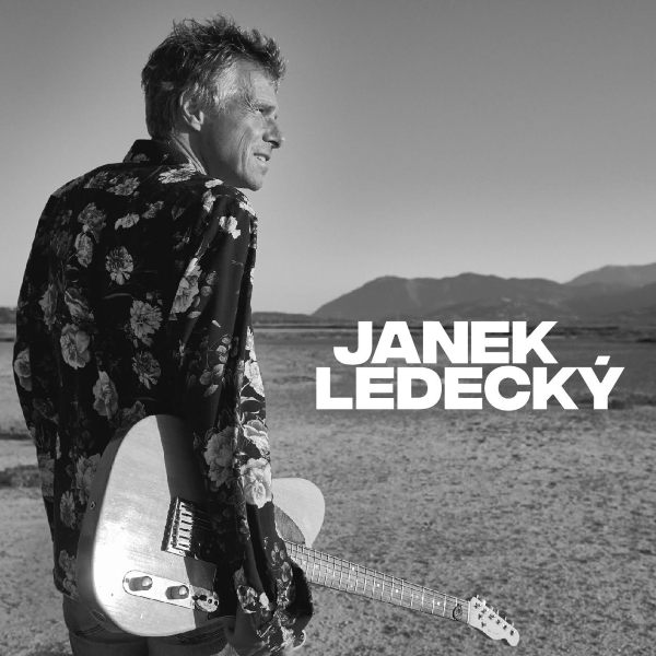 Janek Ledecký | 27.02.2025 - štvrtok Kino Hviezda, Trnava