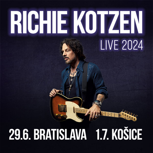 Richie Kotzen