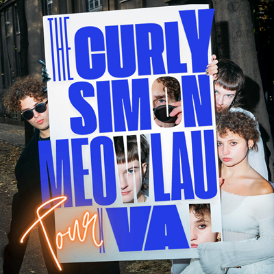 The Curly Simon & Meowlau X Val ~ TOUR - Martin | 28.02.2025 - piatok Barmuseum 2,  Martin