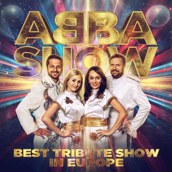 ABBA SHOW, Aula SZU, Banská Bystrica