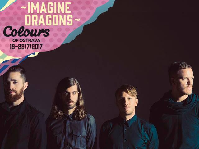 Imagine dragons билеты