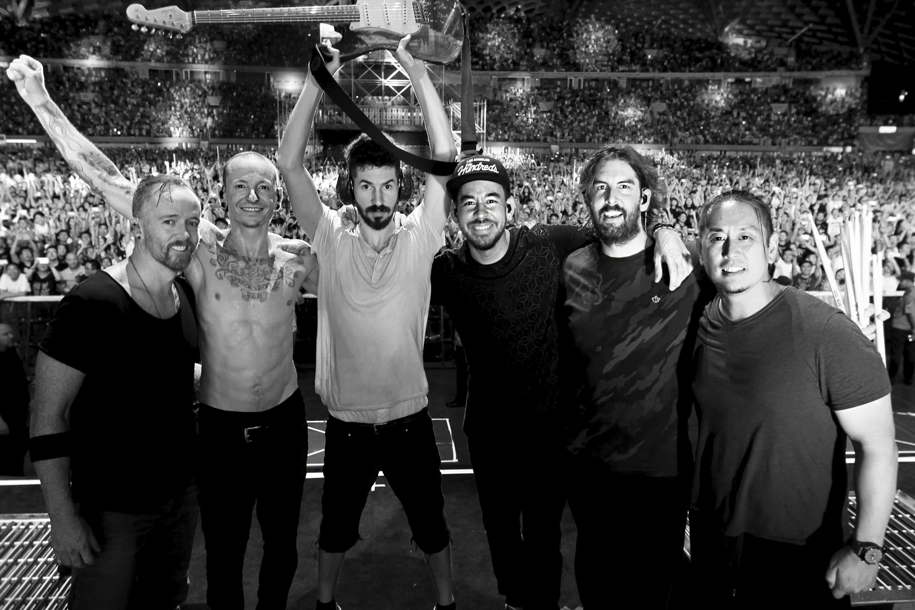 Linkin Park sa vracia do Prahy, bude hlavnou hviezdou Aerodrome festivalu