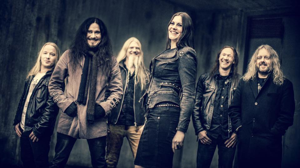 MEGAkoncert Nightwish v Košiciach už o pár dní !!!