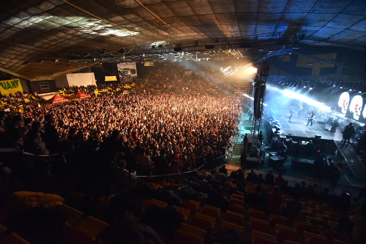 Horkýže Slíže odštartovali turné Pustite Karola vypredanými koncertami v Bratislave a v Nitre!