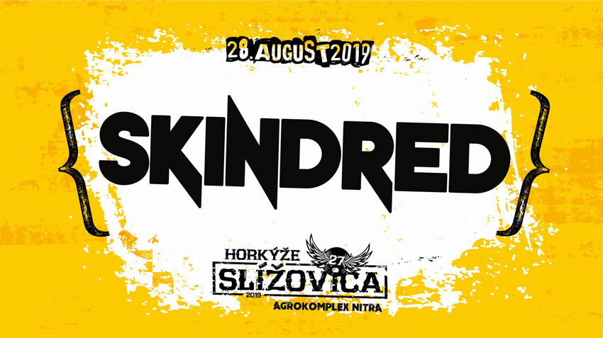 Festival Slížovica sa sťahuje na Agrokomplex, headlinerom budú Horkýže Slíže, prídu aj Skindred!