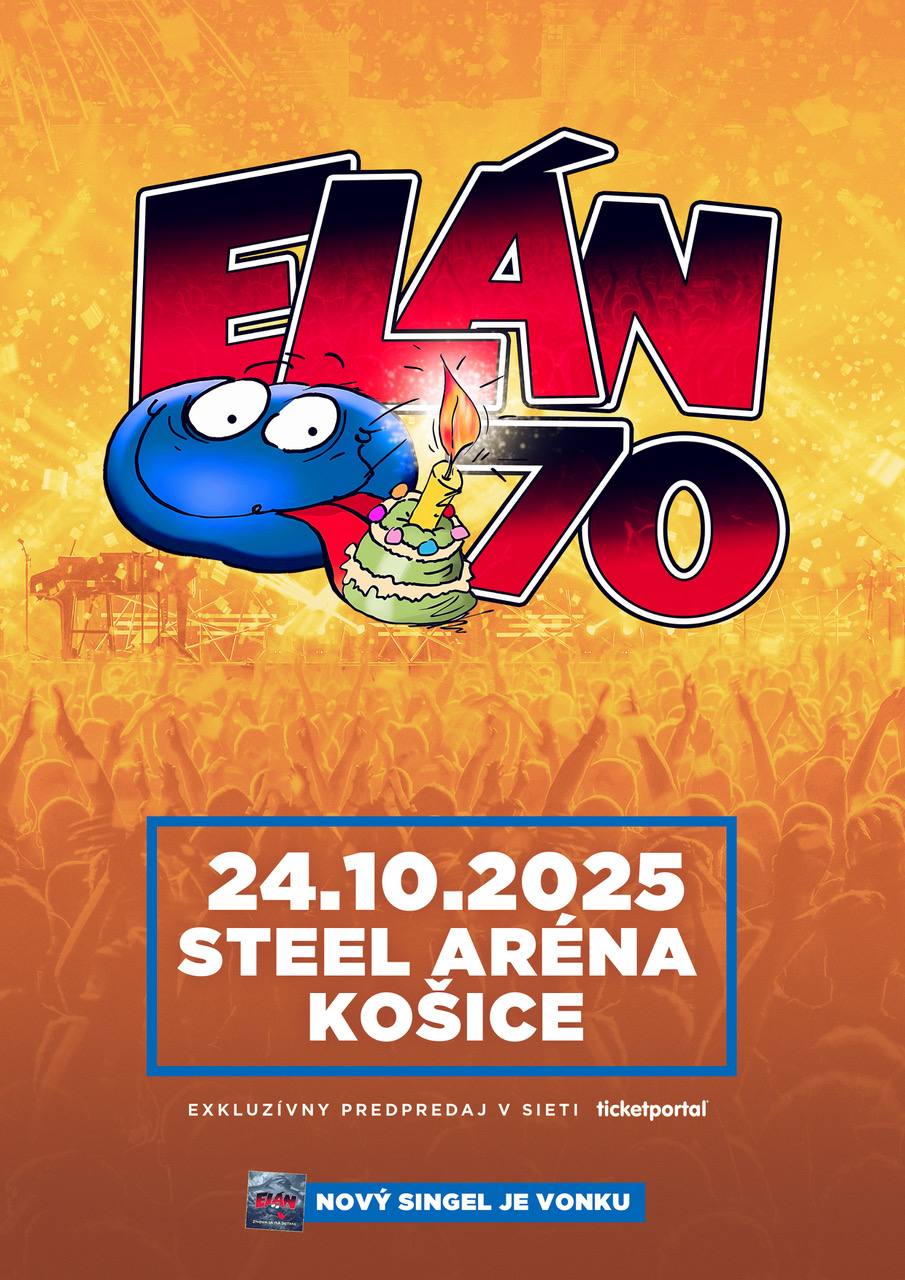 Elán Košice 2024