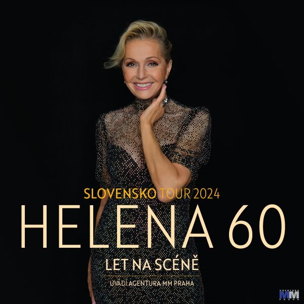 Helena 60 let na scéně, PKO Nitra