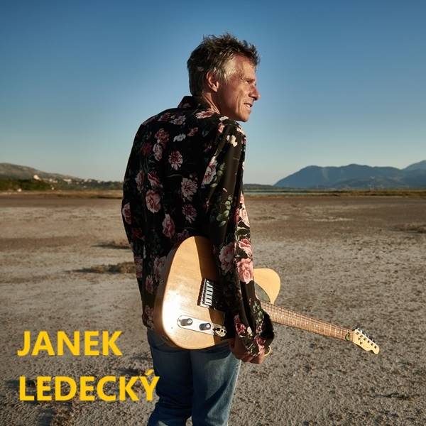 Janek LEDECKÝ - koncert | 11.06.2025 - streda Kino Scala, Prešov