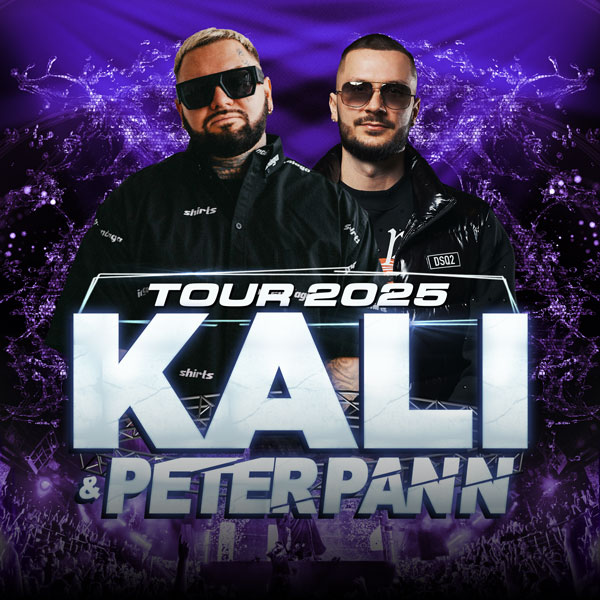 KALI TOUR 2025 | 25.04.2025 - piatok PKO Čierny orol, Prešov