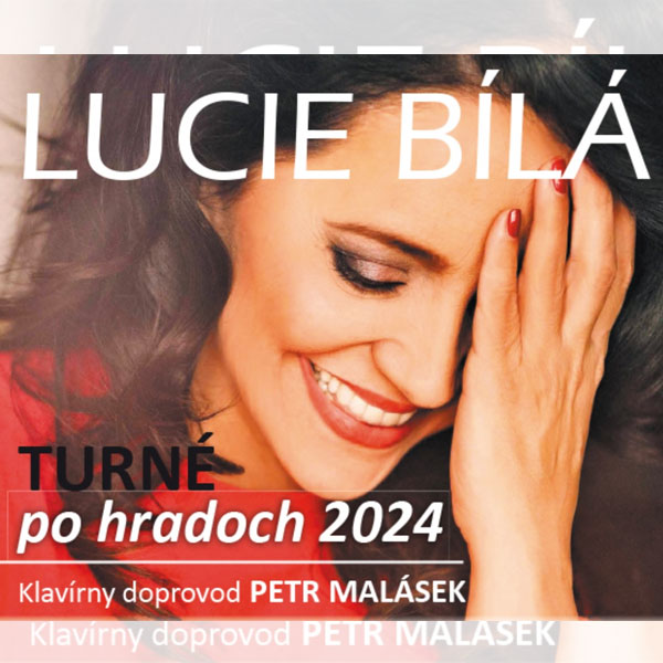 Lucie Bílá - Turné po hradoch 2024, Barokový kaštieľ vo Sv. Antone