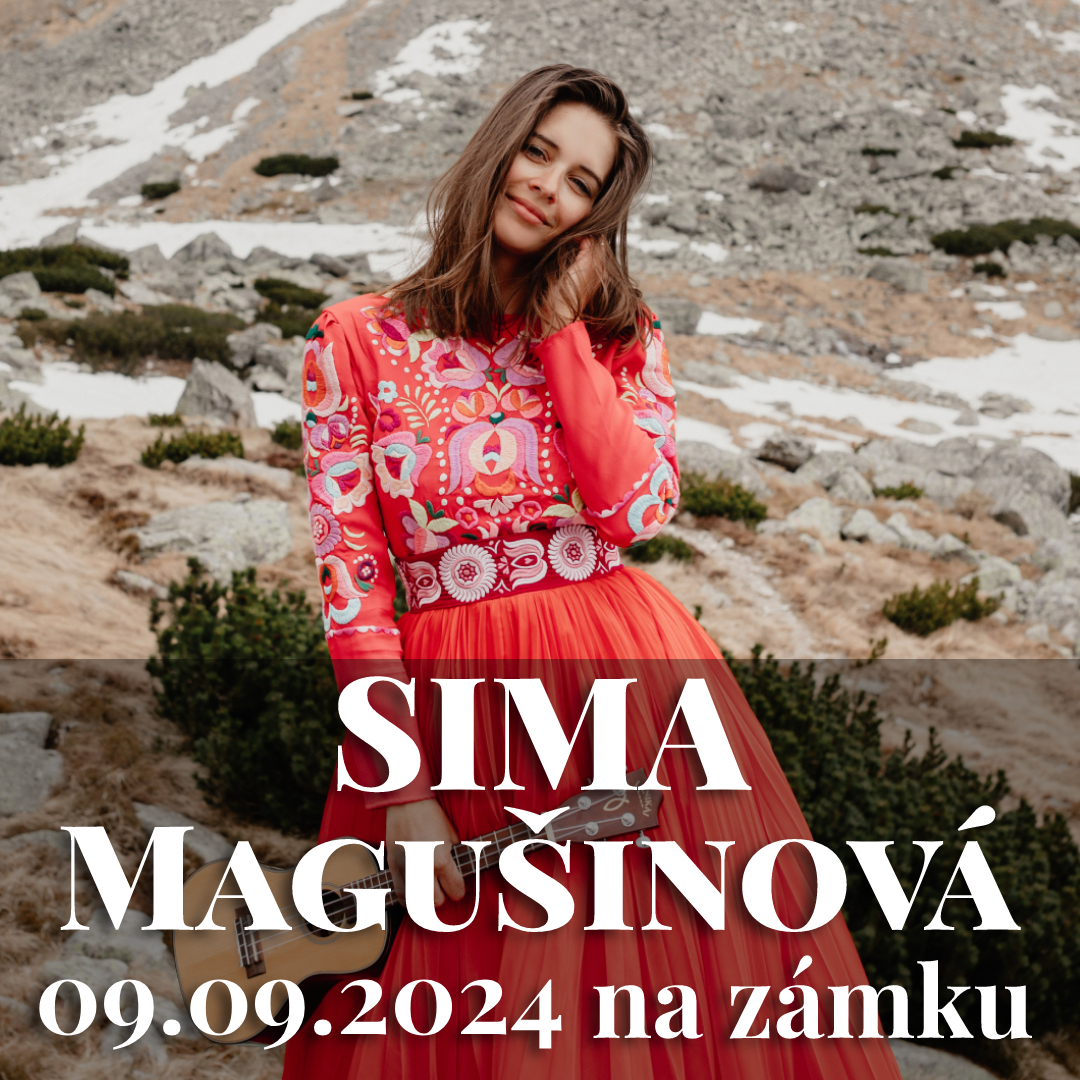 SIMA Magušinová na zámku